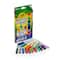 12 Packs: 16 ct. (192 total) Crayola® Pip-Squeaks™ Skinnies™ Washable Markers